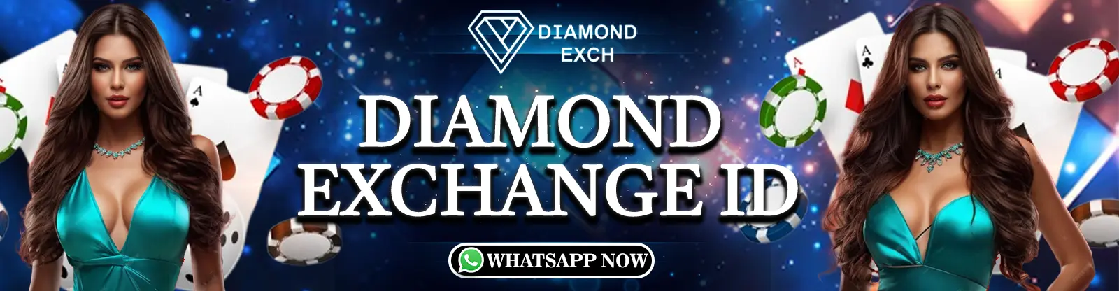 Diamond exchange id