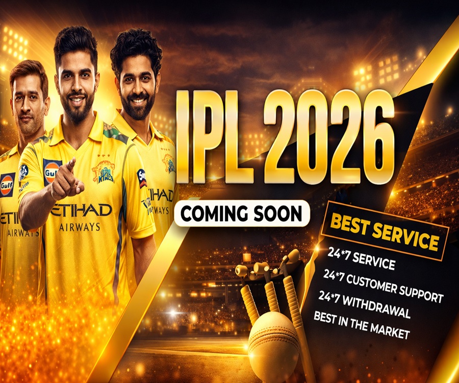 Online Cricket Betting ID