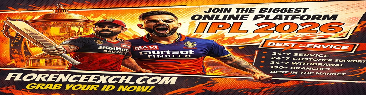 Best Online Cricket ID Provider | Get Your Betting ID Instantly